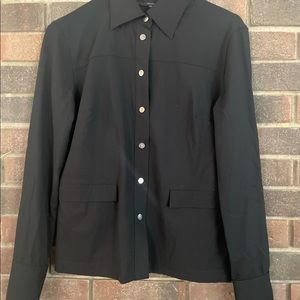 Gucci Long Sleeve Button up